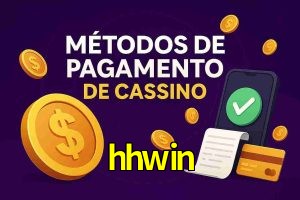 Métodos de Pagamento no hhwin